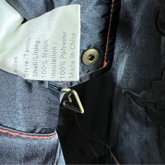 Vintage Obermeyer Ski Jacket Size 10 - Picture 10 of 12